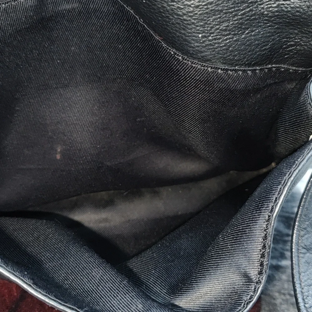 Great American leather company this black